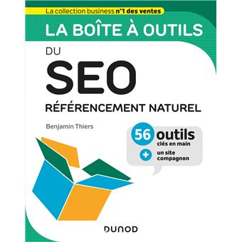 La boîte à outils du SEO